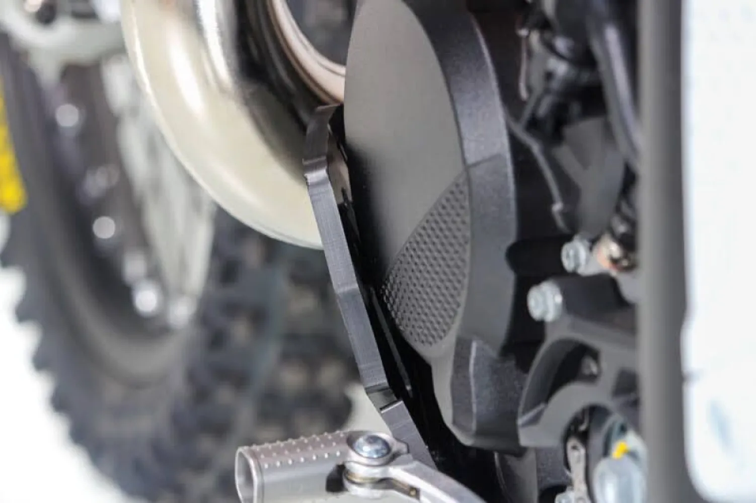 AXP RACING - XTREM SKID PLATE EXC250 24- BK - 05062197