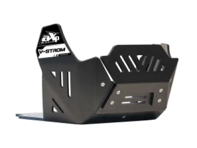 AXP RACING - ADV SKID PLATE SUZ 800 DE - 05062299