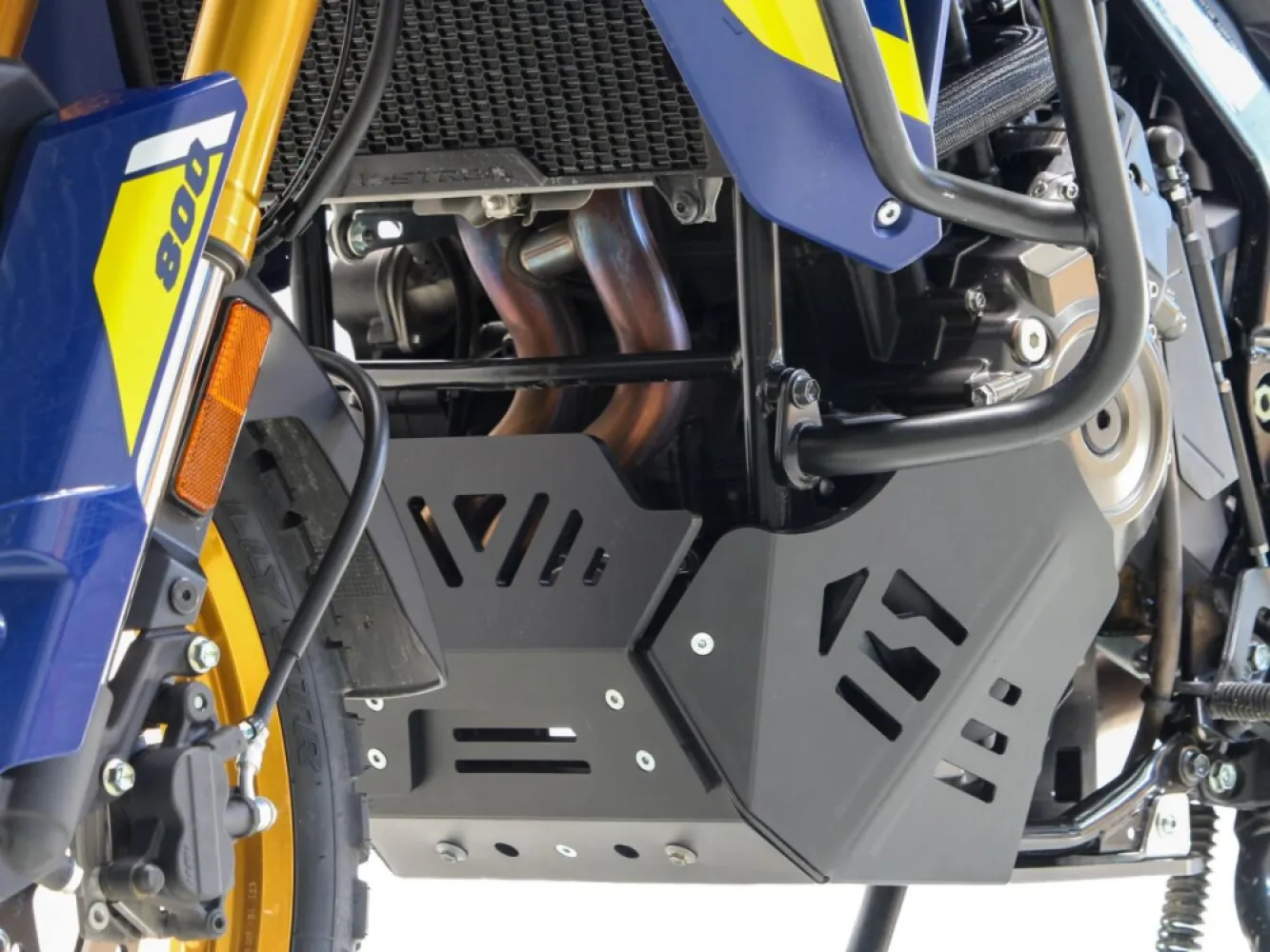 AXP RACING - ADV SKID PLATE SUZ 800 DE - 05062299