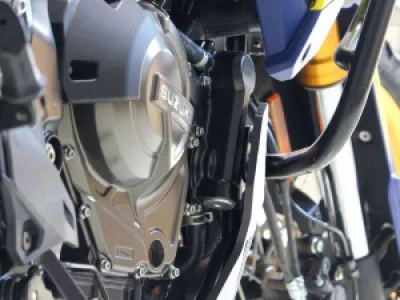 AXP RACING - ADV SKID PLATE SUZ 800 DE - 05062299