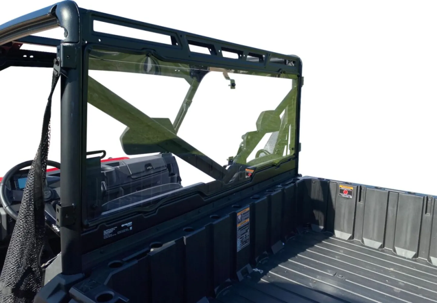 MOOSE OFFROAD FOUR WHEEL - BACK PANEL RANGER XP FULL - 05211722