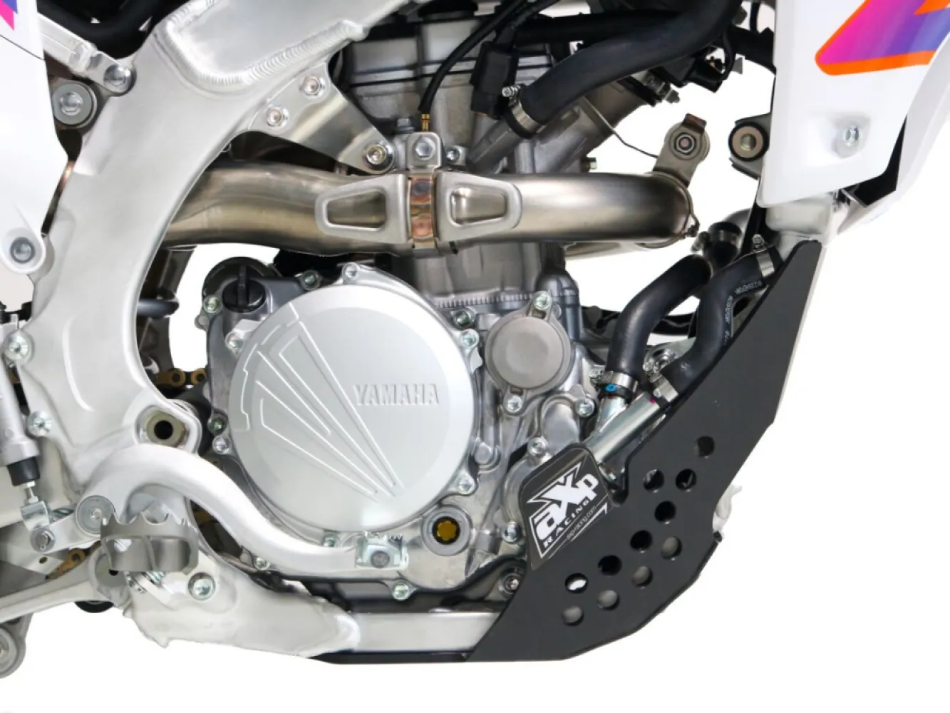 AXP RACING - SKID PLATE PHD 6MM YAM YZ250F - 05062301