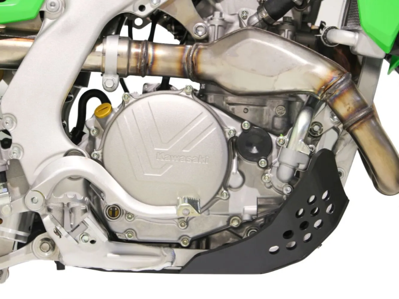 AXP RACING - SKID PLATE PHD 6MM KAW KX450 - 05062300