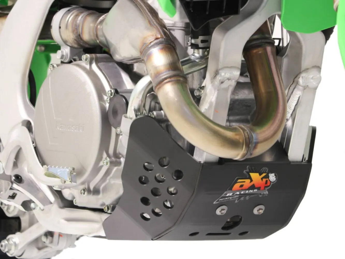 AXP RACING - SKID PLATE PHD 6MM KAW KX450 - 05062300
