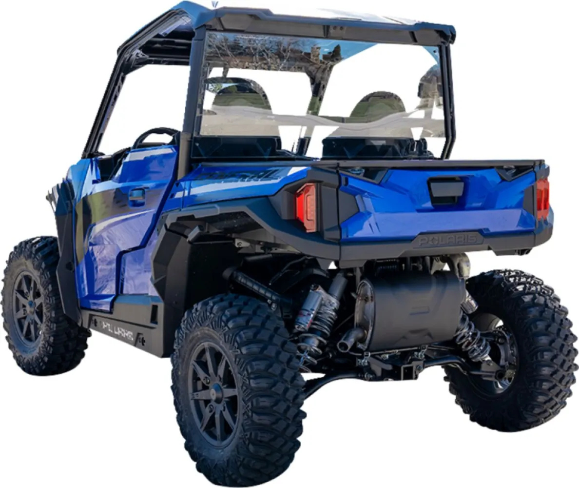 MOOSE OFFROAD FOUR WHEEL - BACK PANEL POL GENERAL - 05211720