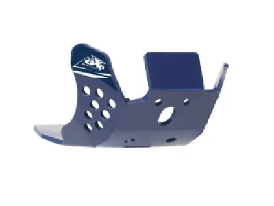 AXP RACING - SKID PLATE PHD 6MM HVA TC65 - 05062303
