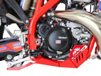AXP RACING - XTREM SKID PLATE BETA 250-300  - 05062335
