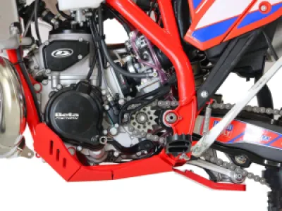 AXP RACING - XTREM SKID PLATE BETA 250-300  - 05062335