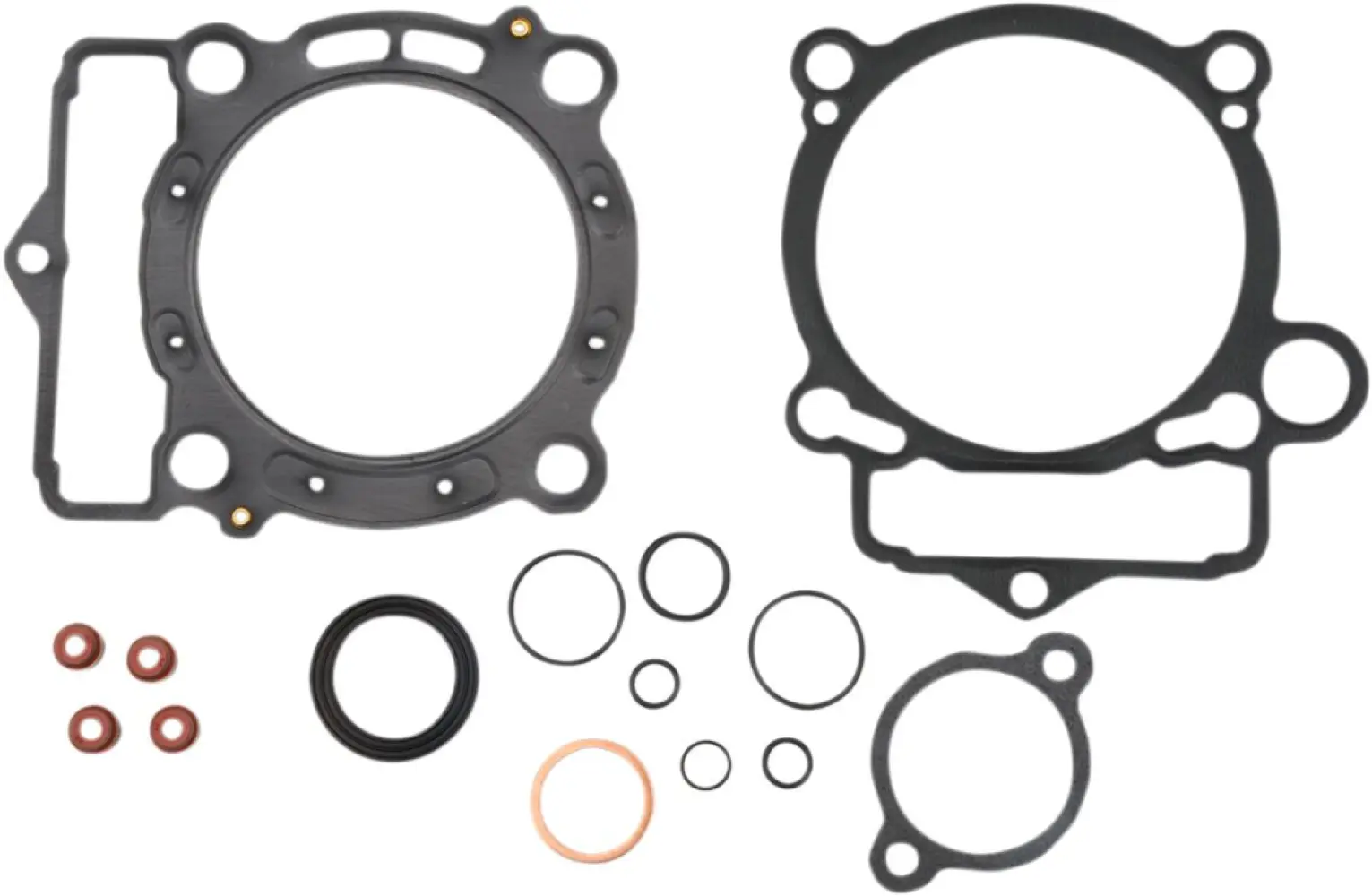 VERTEX - GASKET STD BORE KIT - 09346009