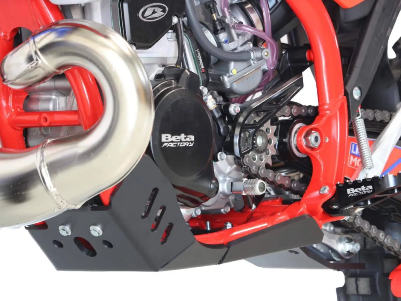 AXP RACING - XTREM SKID PLATE BETA 250-300  - 05062334