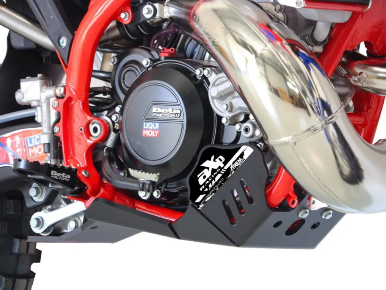 AXP RACING - XTREM SKID PLATE BETA 250-300  - 05062334