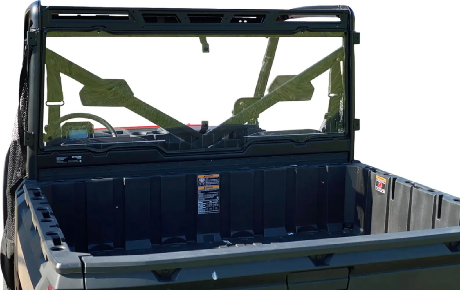 MOOSE OFFROAD FOUR WHEEL - BACK PANEL RANGER XP FULL - 05211722