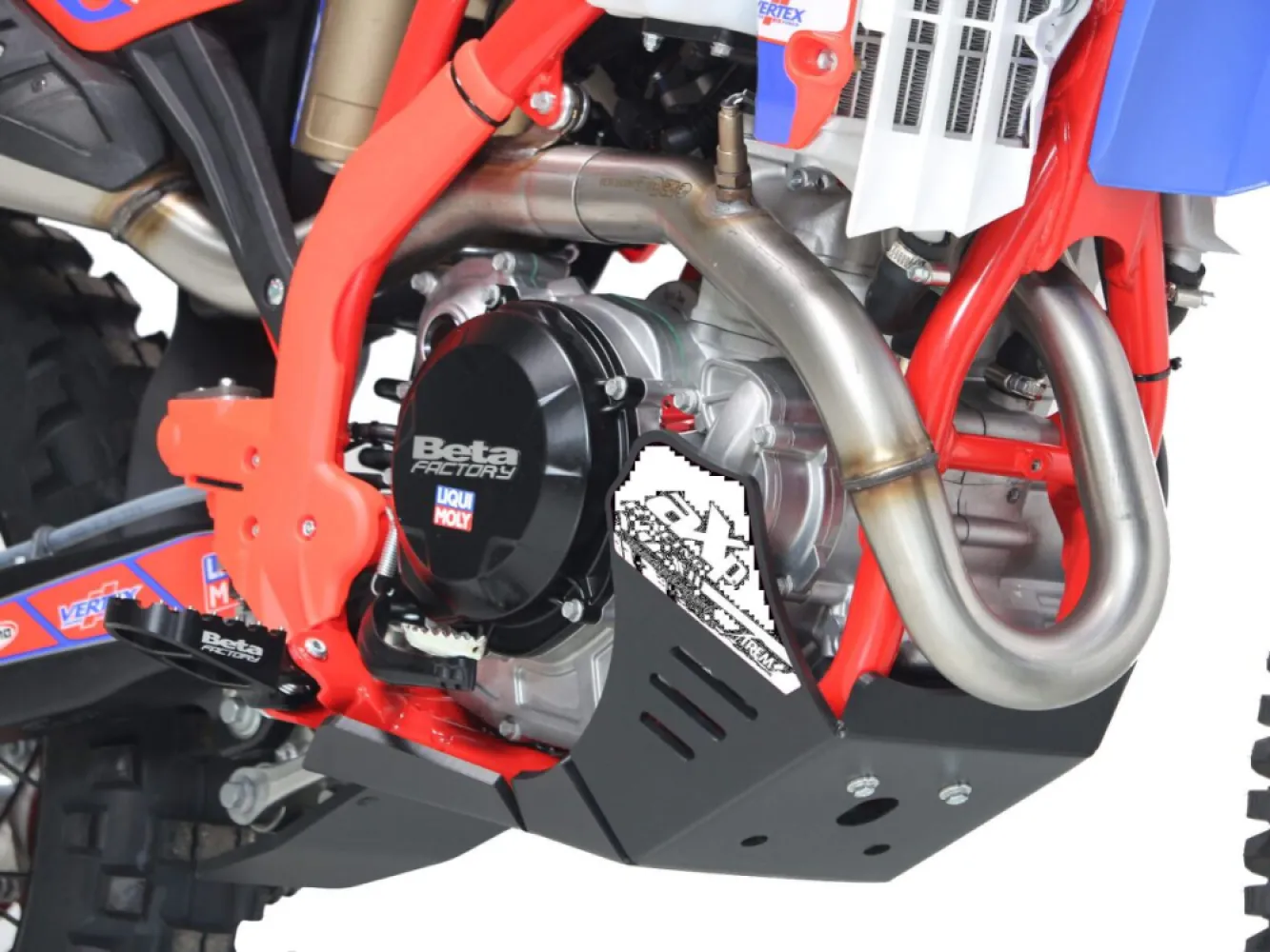 AXP RACING - XTREM SKID PLATE BETA 350-430  - 05062336