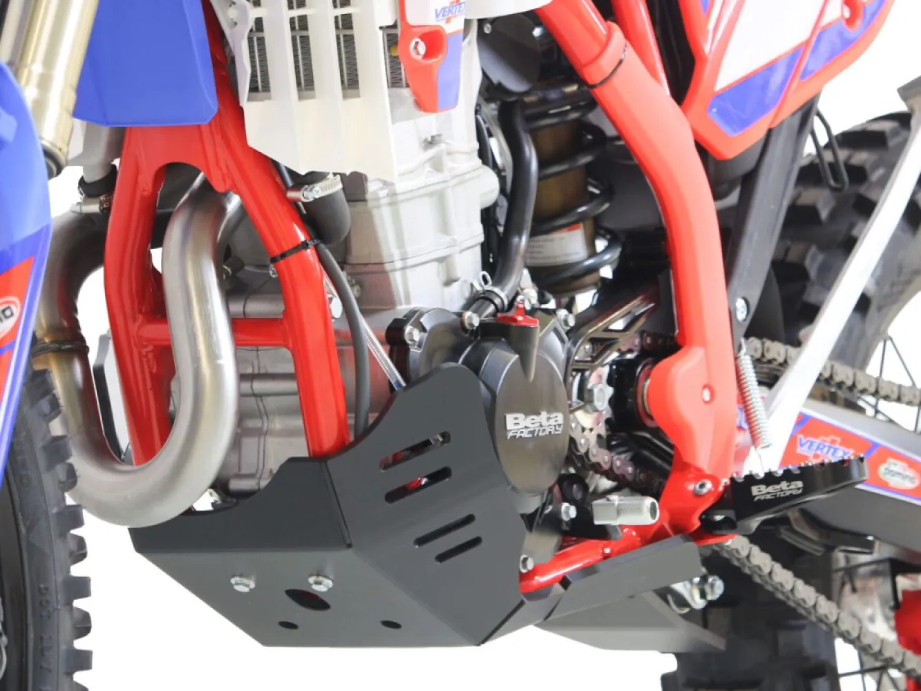 AXP RACING - XTREM SKID PLATE BETA 350-430  - 05062336