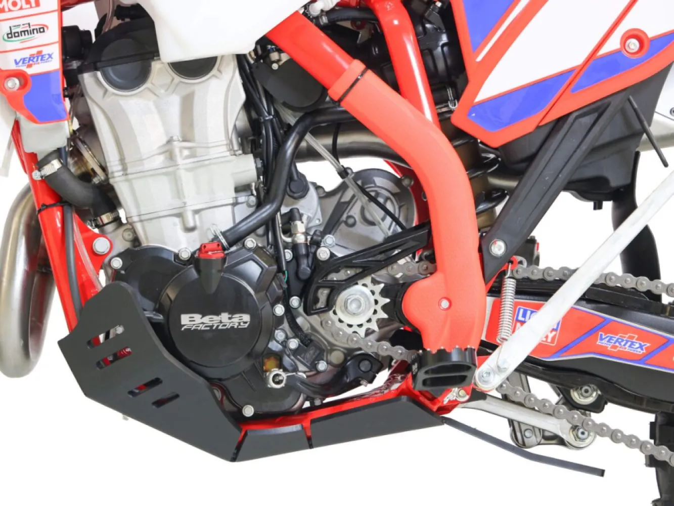 AXP RACING - XTREM SKID PLATE BETA 350-430  - 05062336