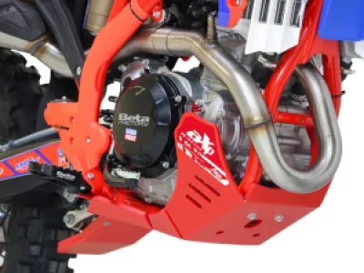 AXP RACING - XTREM SKID PLATE BETA 350-430  - 05062337