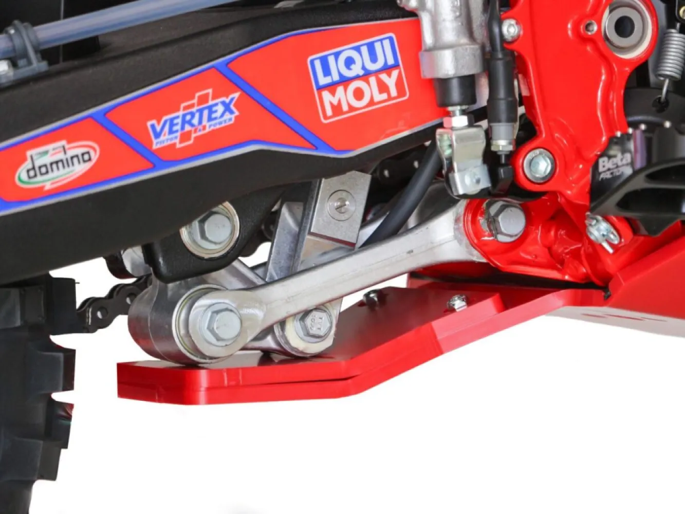 AXP RACING - XTREM SKID PLATE BETA 350-430  - 05062337