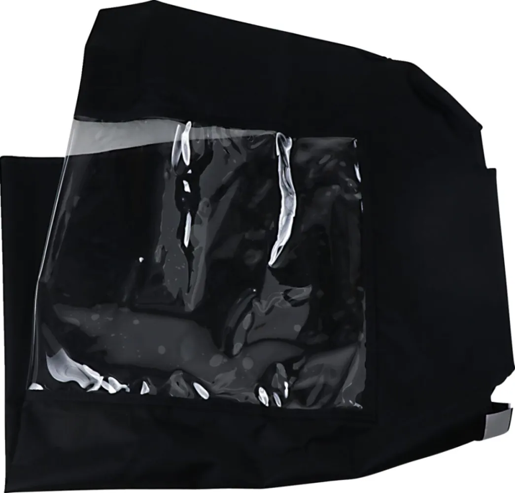 MOOSE OFFROAD FOUR WHEEL - REAR WINDSCREEN MULE610 - 05211752