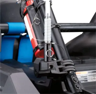 MOOSE OFFROAD FOUR WHEEL - MOUNT FLAG WHIP UTV MSE - 05211751