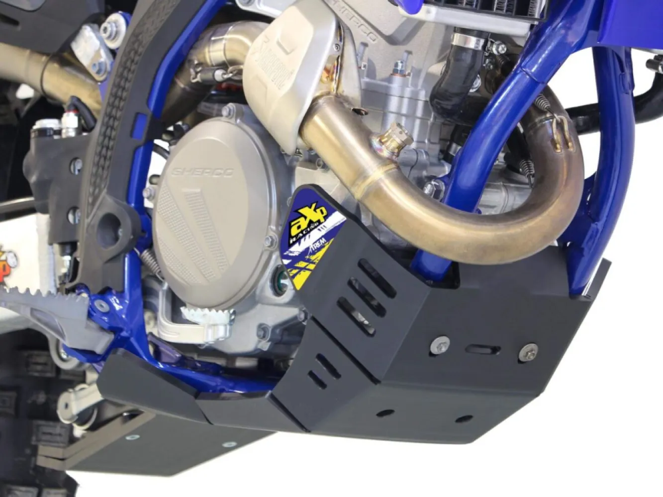 AXP RACING - XTREM SKID PLATE SHERCO SEF 25 - 05062376