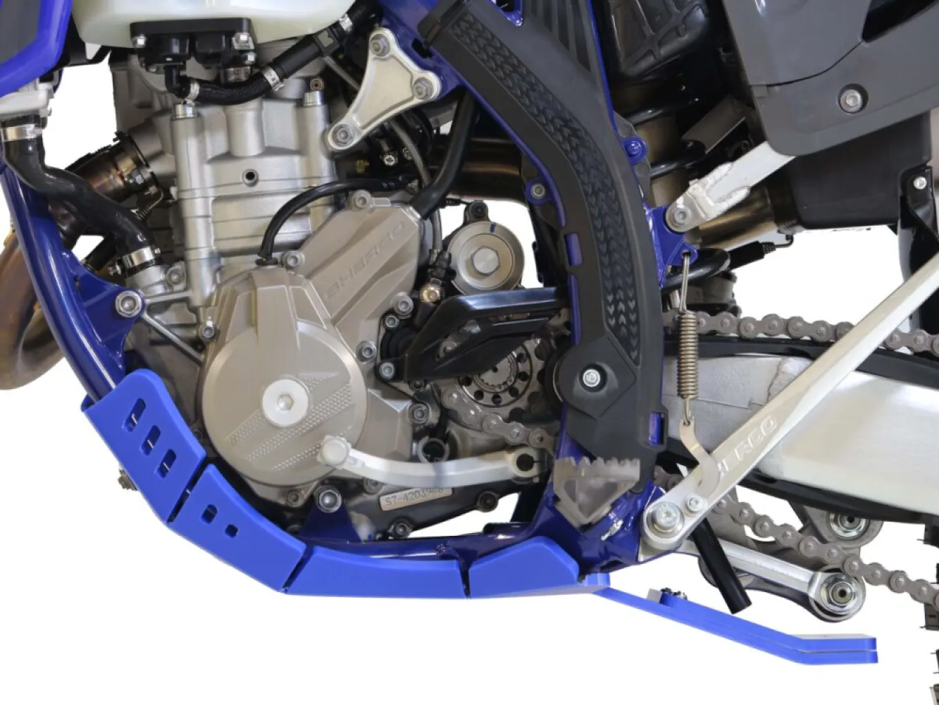 AXP RACING - XTREM SKID PLATE SHERCO SEF 25 - 05062377