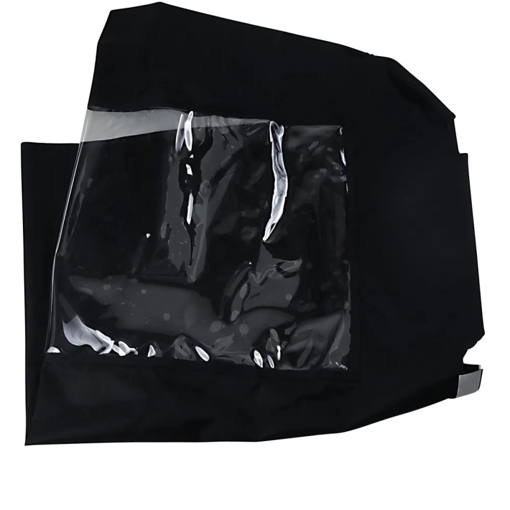 MOOSE OFFROAD FOUR WHEEL - REAR WINDSCREEN MULE610 - 05211752