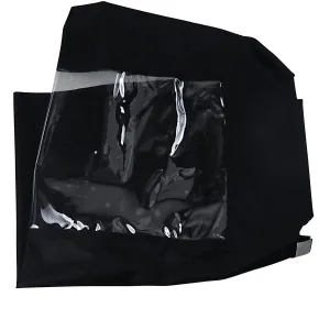 MOOSE OFFROAD FOUR WHEEL - REAR WINDSCREEN MULE610 - 05211752
