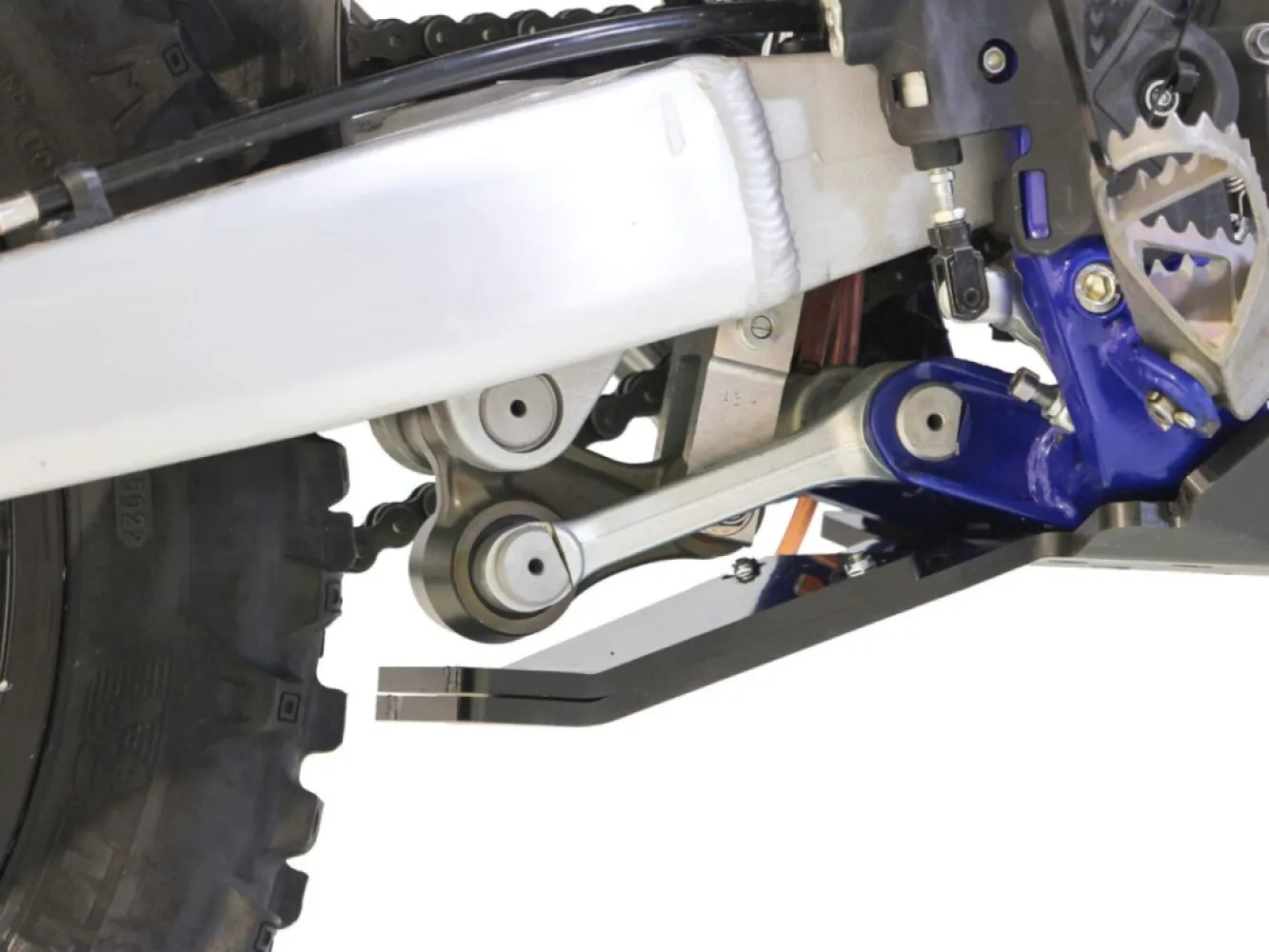 AXP RACING - XTREM SKID PLATE SHERCO SE 125 - 05062378