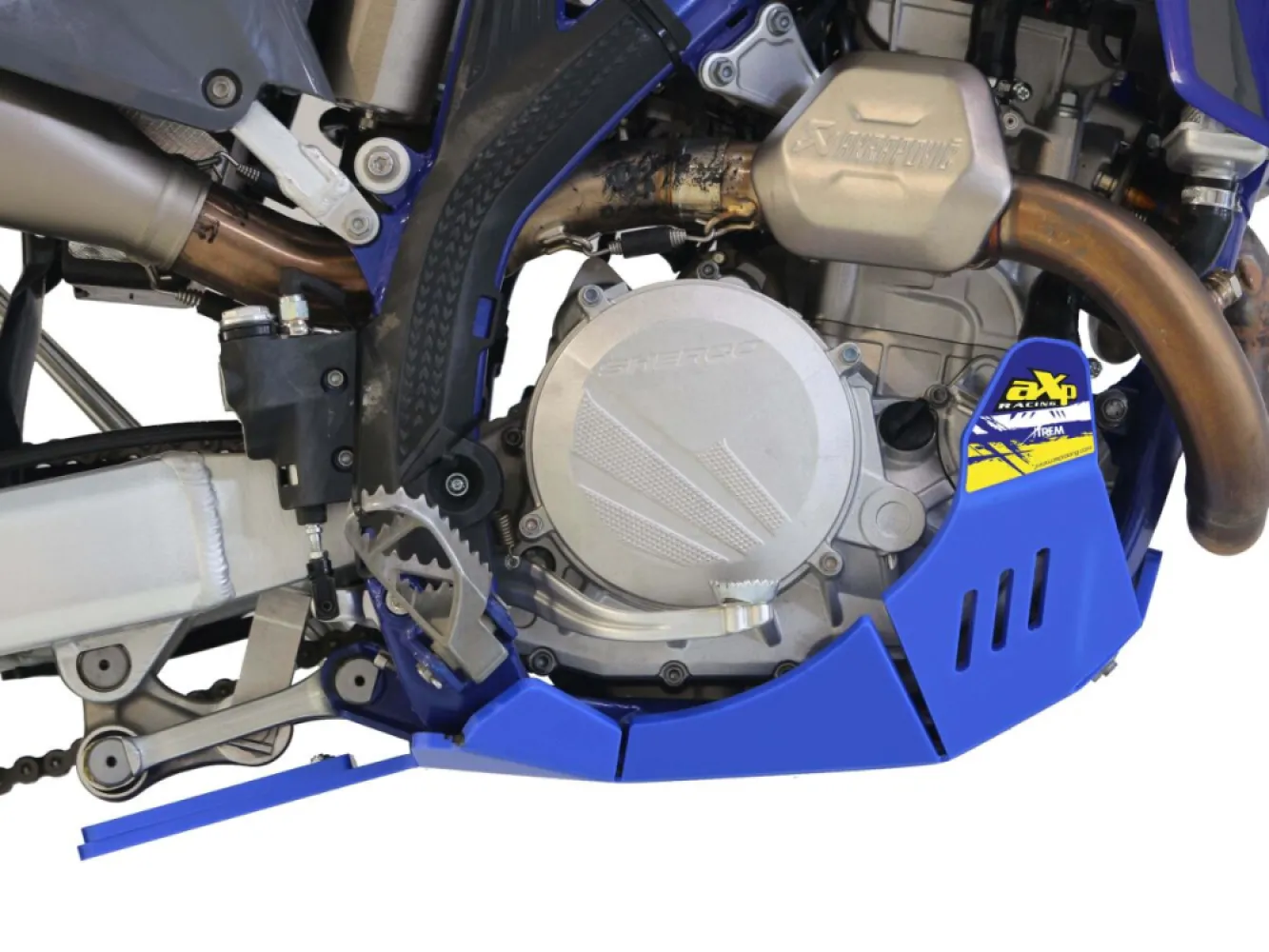 AXP RACING - XTREM SKID PLATE SHERCO SEF 45 - 05062380
