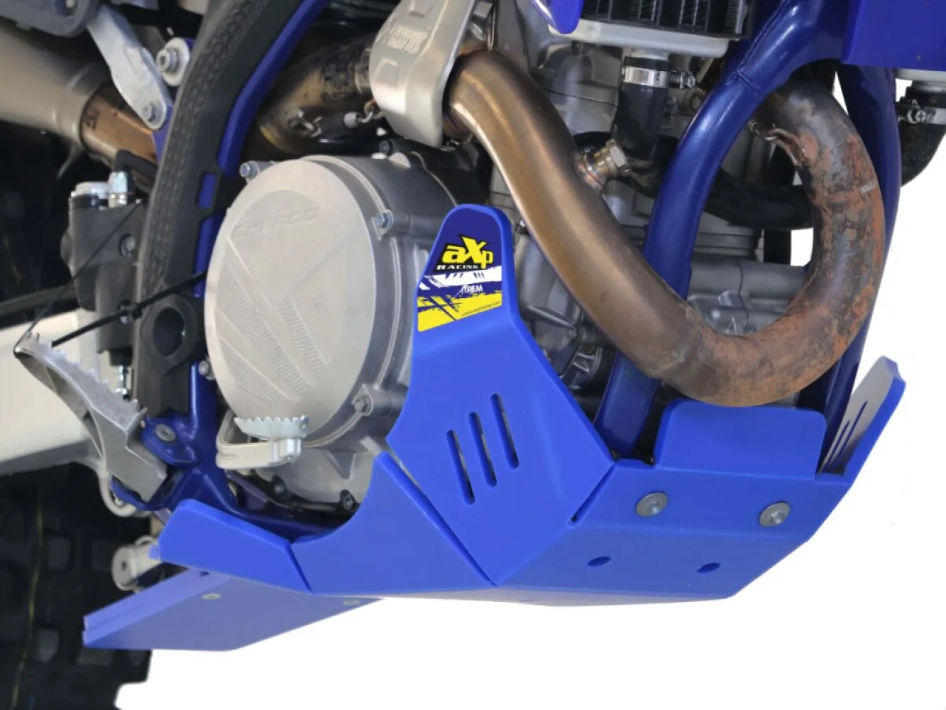 AXP RACING - XTREM SKID PLATE SHERCO SEF 45 - 05062380
