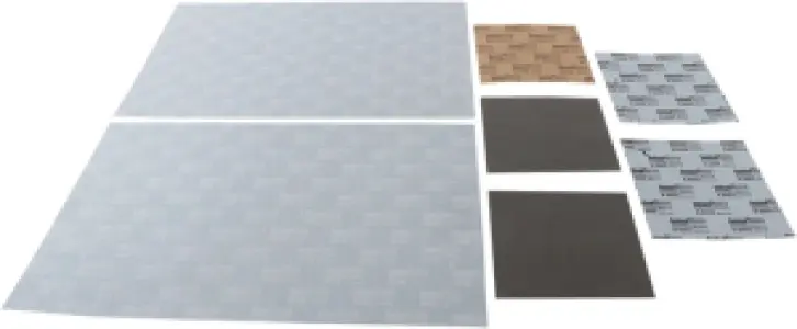 VERTEX - GASKET UNIVERSAL KIT - 09346885