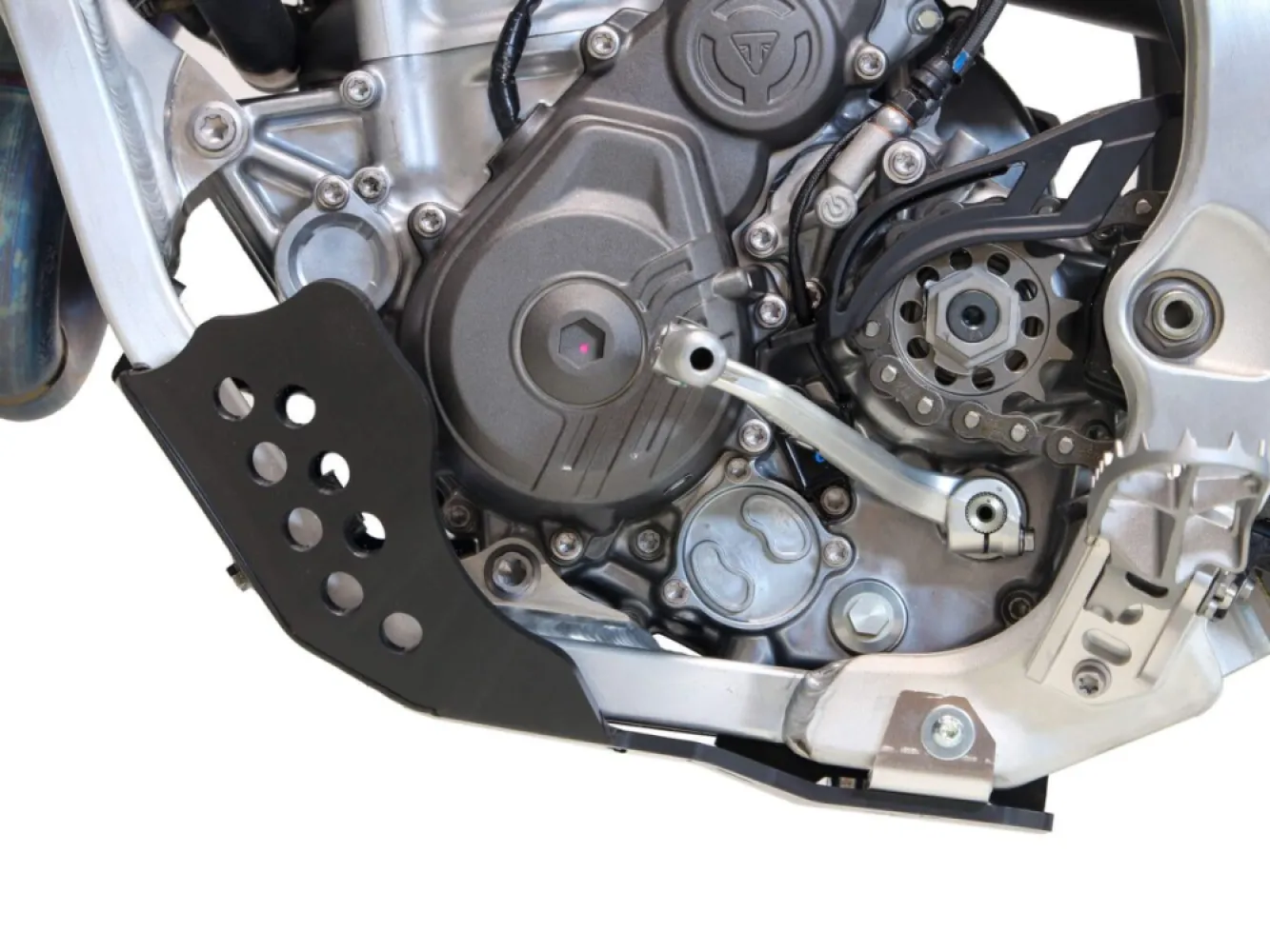 AXP RACING - XTREM SKID PLATE SHERCO SEF 45 - 05062381