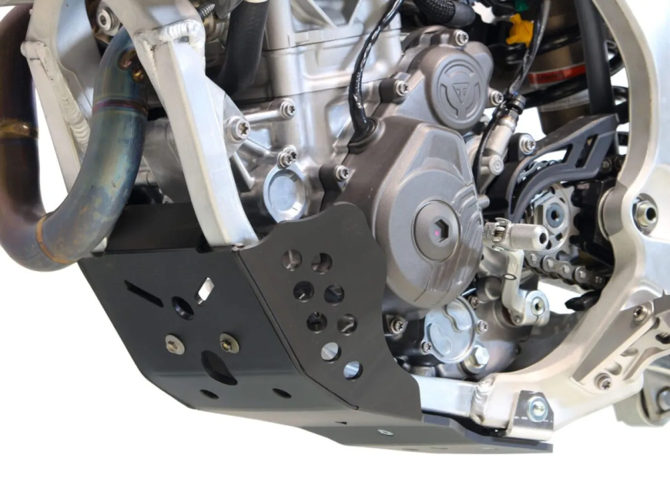 AXP RACING - XTREM SKID PLATE SHERCO SEF 45 - 05062381
