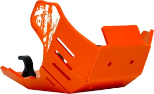 AXP RACING - Xtrem HDPE Skid Plate ORG KTM  - 05062401
