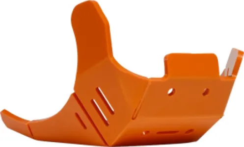 AXP RACING - Xtrem HDPE Skid Plate ORG KTM  - 05062403