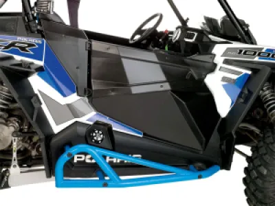 MOOSE OFFROAD HARD-PARTS - DOORS RZR FRT BLK MOOSE - 05211795