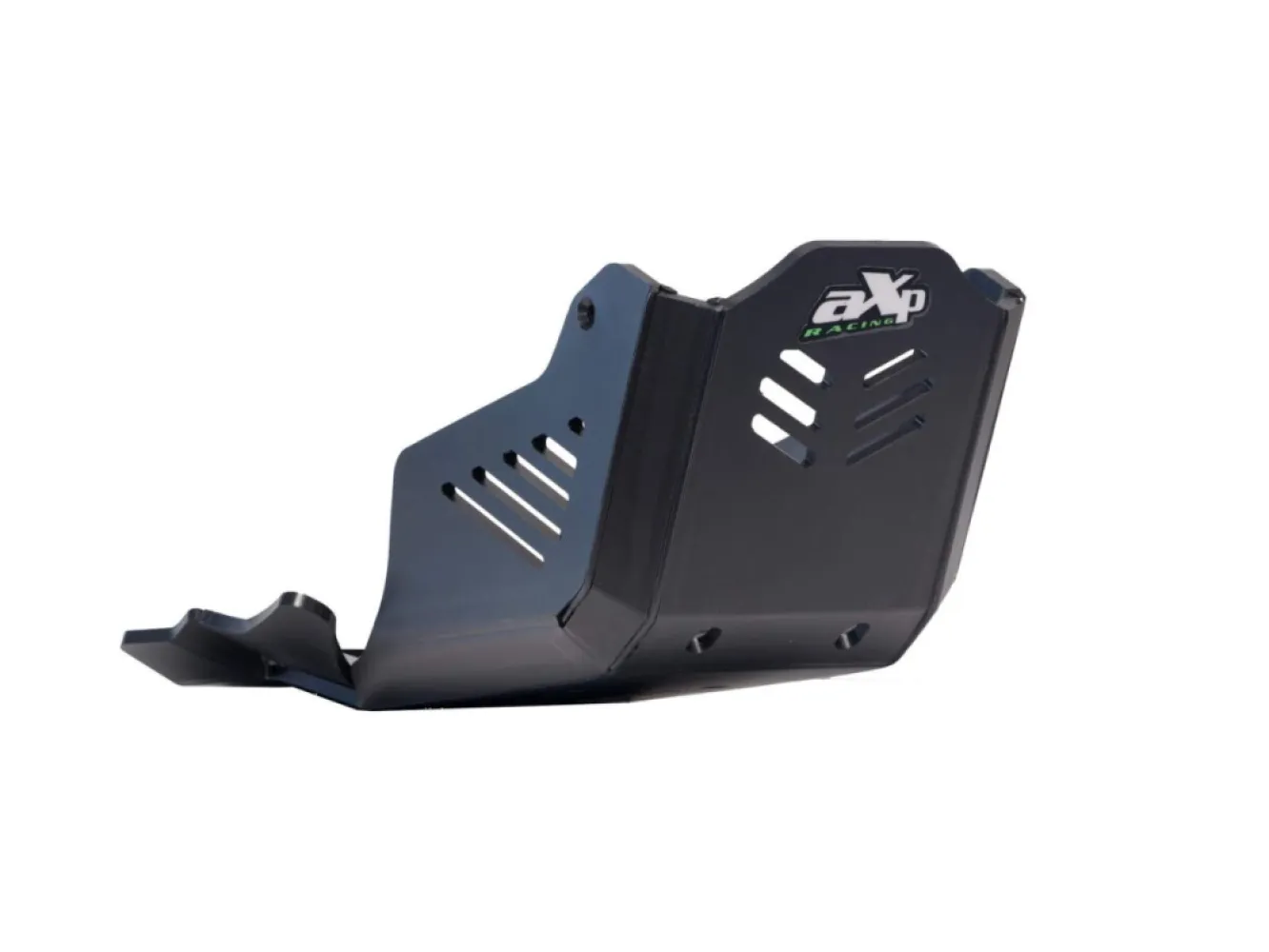 AXP RACING - XTREM SKID PLATE STARK BK - 05062408