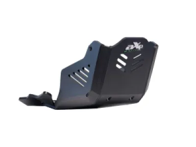 AXP RACING - XTREM SKID PLATE STARK BK - 05062408