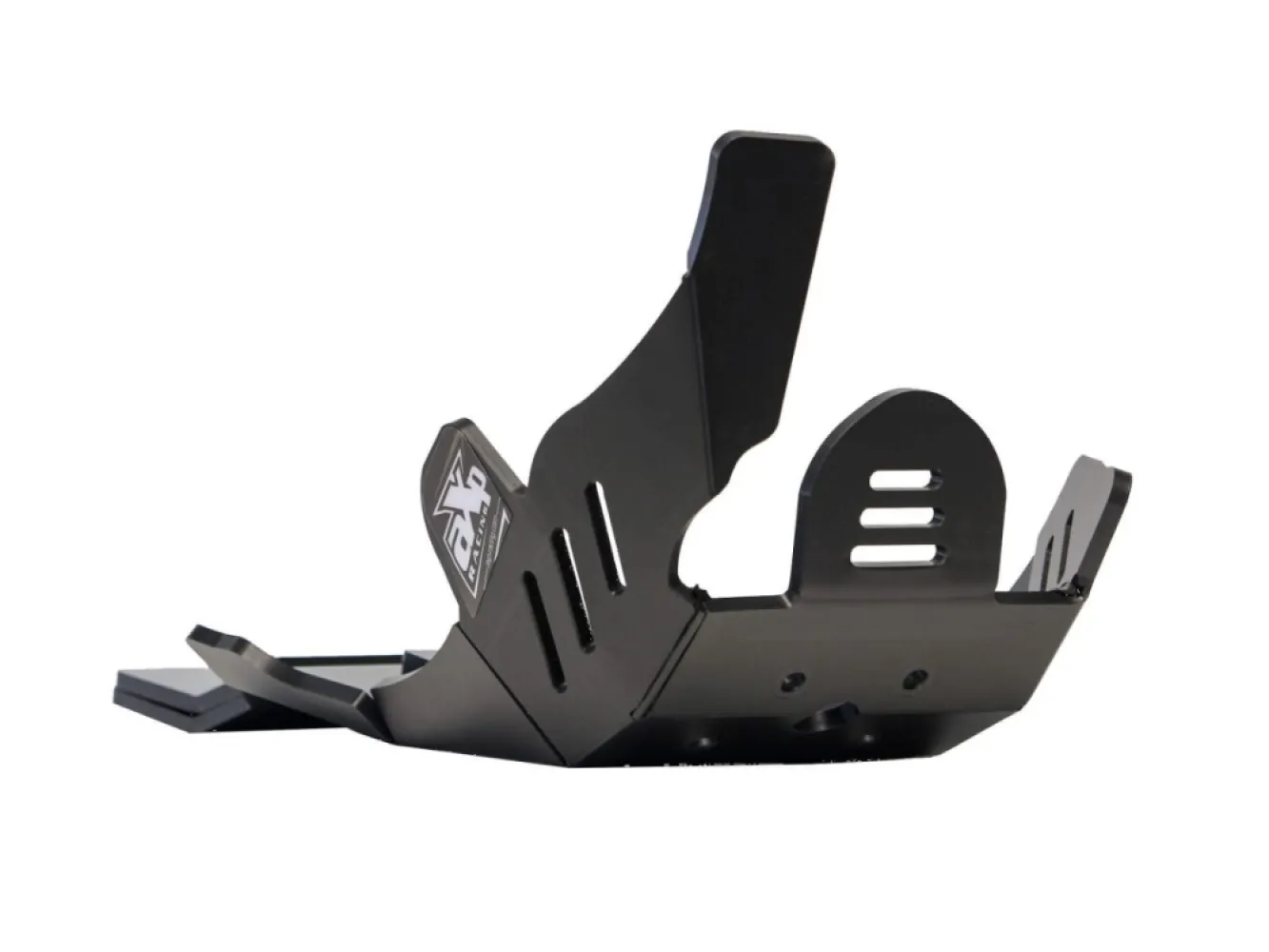 AXP RACING - XTREM SKID PLATE YAM BK - 05062409