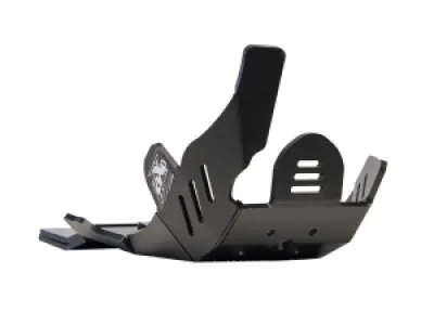 AXP RACING - XTREM SKID PLATE YAM BK - 05062409