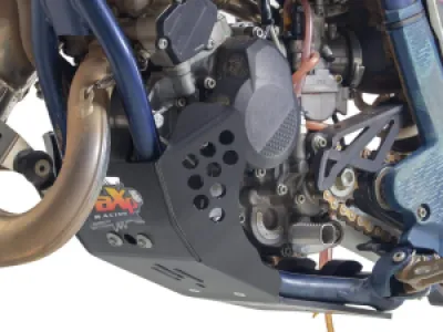 AXP RACING - SKID PLATE PHD 6MM KTM BK - 05062411