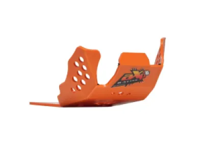 AXP RACING - SKID PLATE PHD 6MM KTM OR - 05062412