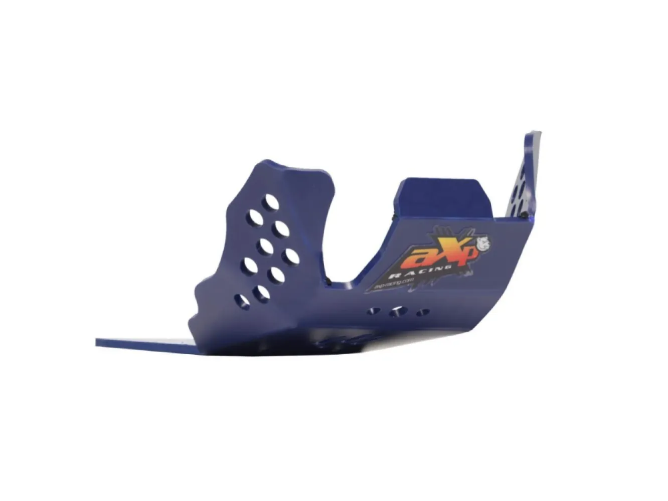 AXP RACING - SKID PLATE PHD 6MM HVA BL - 05062413