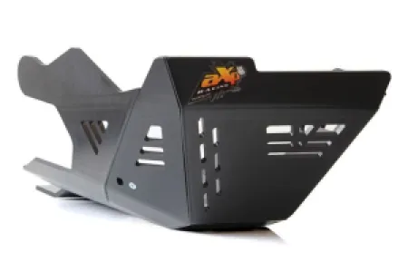 AXP RACING - ADV SKID PLATE T7 EURO5 BK - 05062419