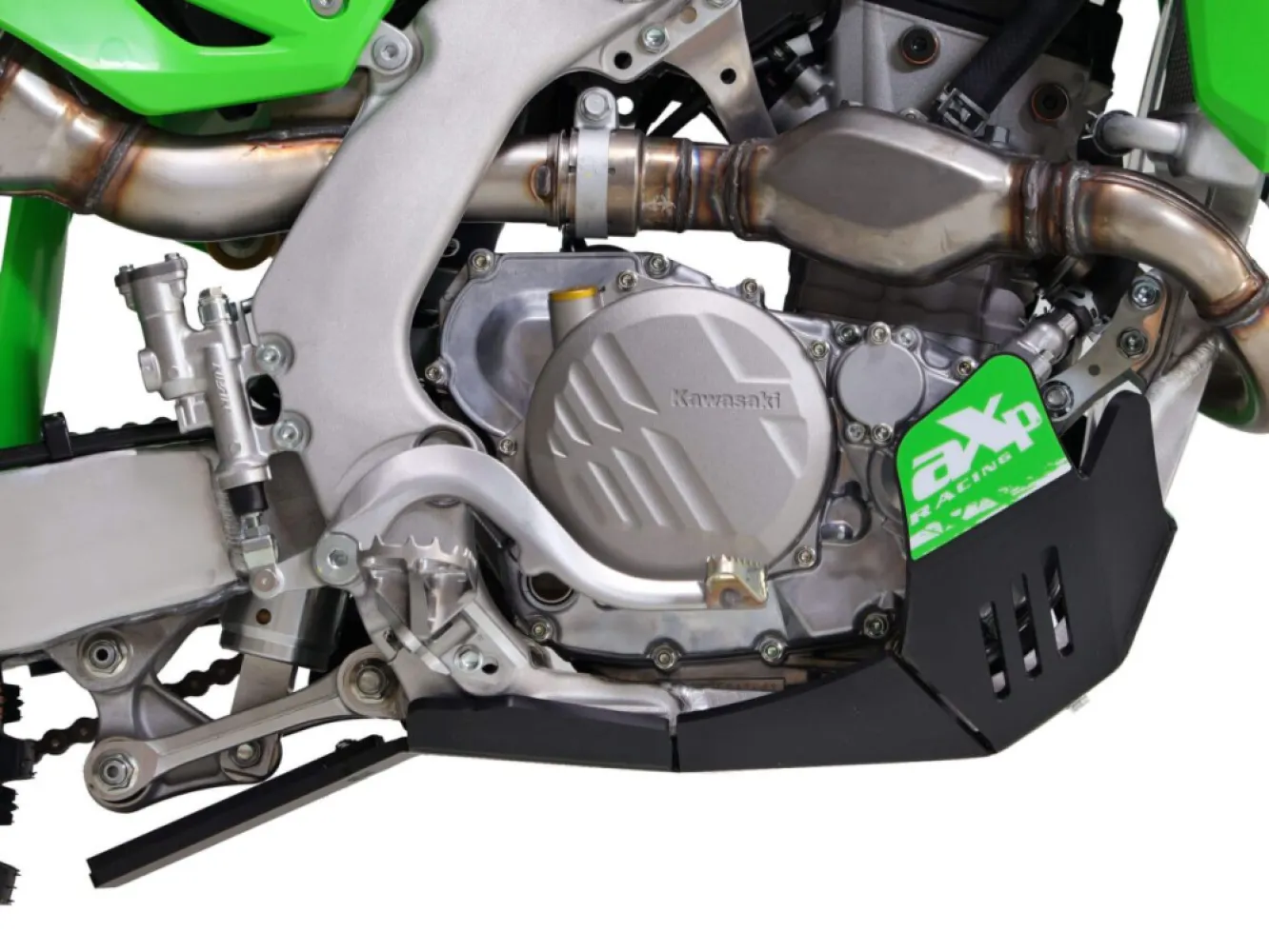 AXP RACING - XTREM SKID PLATE KX 250/450 25 - 05062420