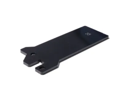AXP RACING - LINKAGE GUARD PLATE CFMOTO MT4 - 05062429