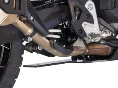 AXP RACING - LINKAGE GUARD PLATE CFMOTO MT4 - 05062429