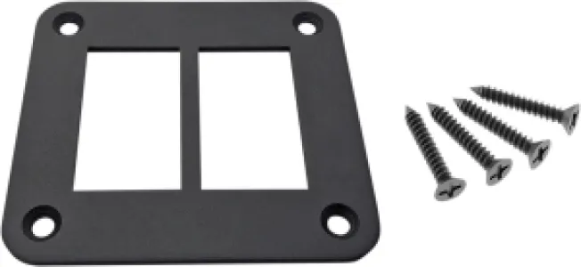 MOOSE OFFROAD FOUR WHEEL - DASHPLTE UNIV 2SWITCH MSE - 05211799