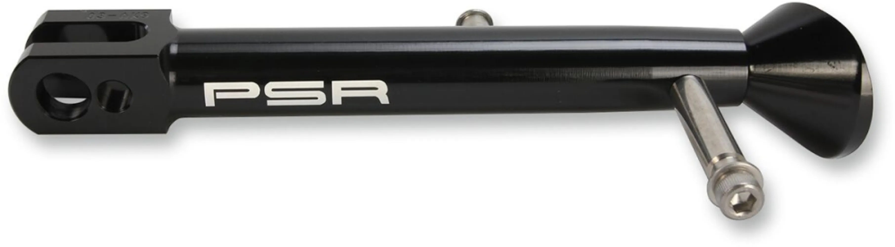 PSR - SIDESTAND ADJ HON BLK - 05100330