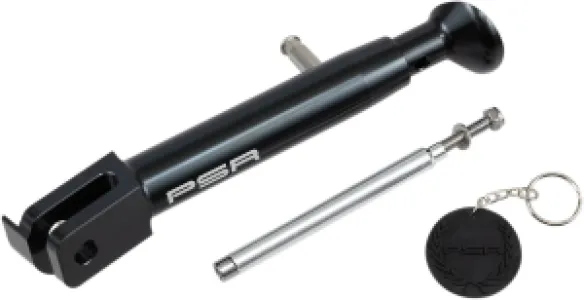 PSR - SIDESTAND ADJ YAM BLK - 05100341
